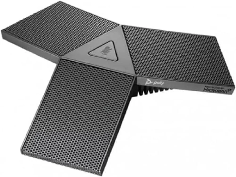 HP 875M6AA — POLY STUDIO X50/X52/X70/USB TABLE MICROPHONE