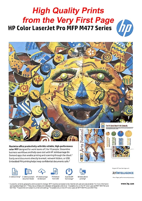 HP-RM2-6460-000CN
