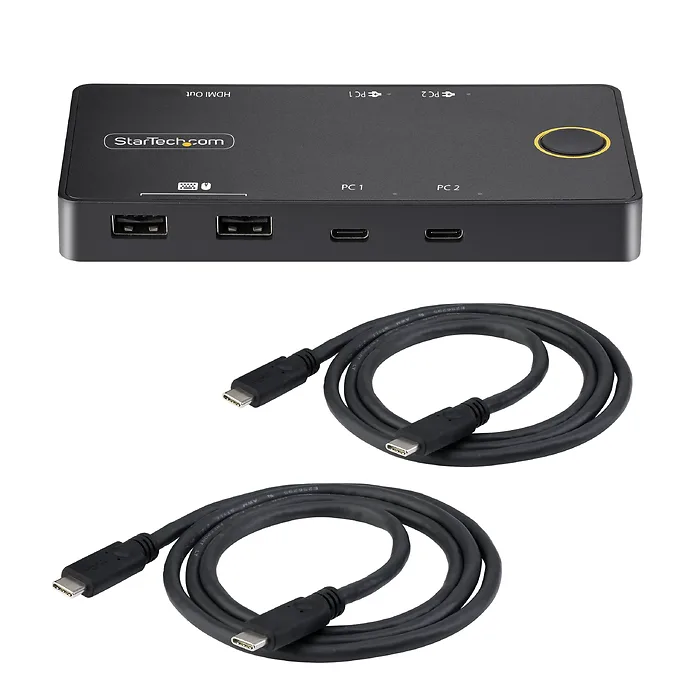 STARTECH-C2-H46-UC2-PD-KVM
