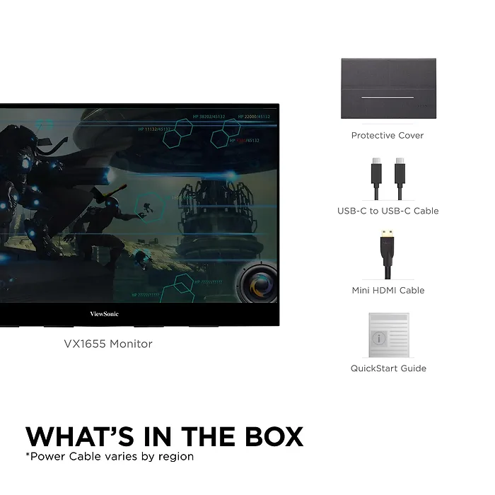 VIEWSONIC-VX1655