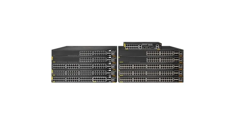 HPE R8Q72A#ABA — ARUBA 6200F 12G CL4 Switch with 12 Ports