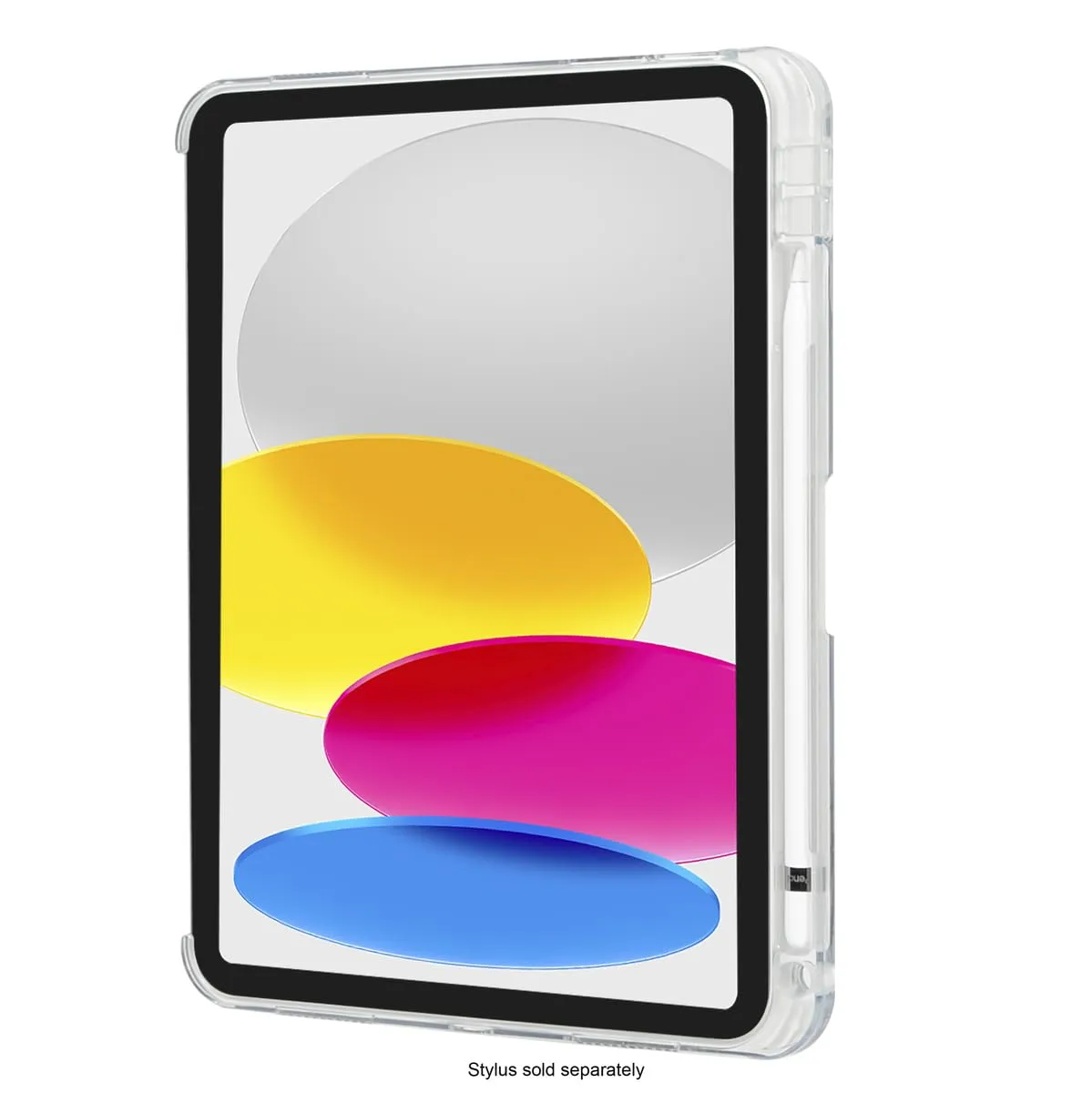Targus THD927GL — CLICK-IN CLEAR CASE + KICKSTAND FOR IPAD (10TH GEN.) CLEAR 10.9IN