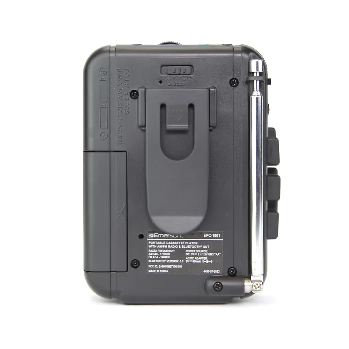 NAXA ELECTRONICS-EPC-1001