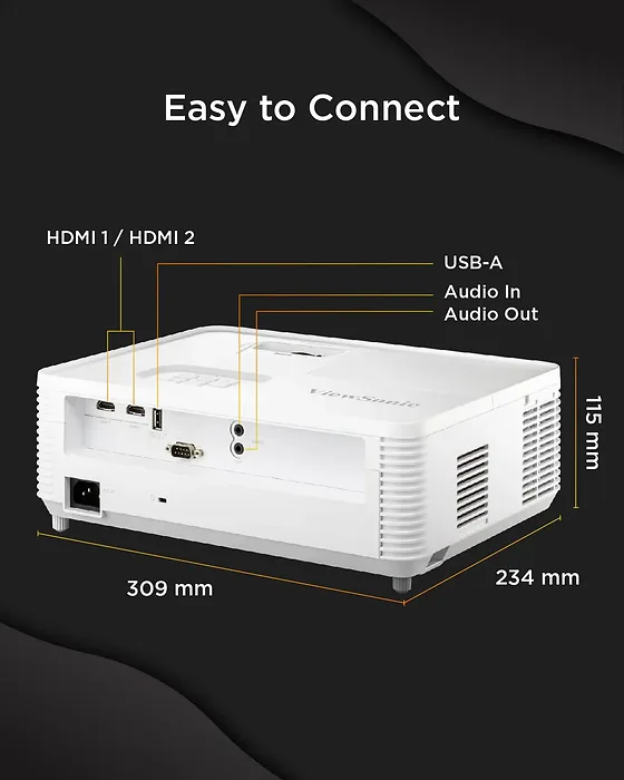 VIEWSONIC-PA503HD
