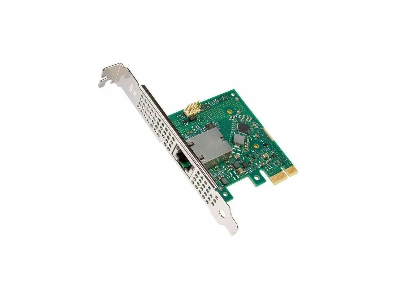 Intel I226T1 — INTEL ETHERNET NETWORK ADAPTER I226-T1, RETAIL UNIT