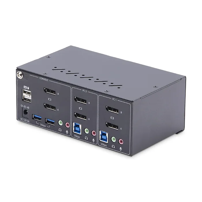 STARTECH-P2DD46A2-KVM-SWITCH