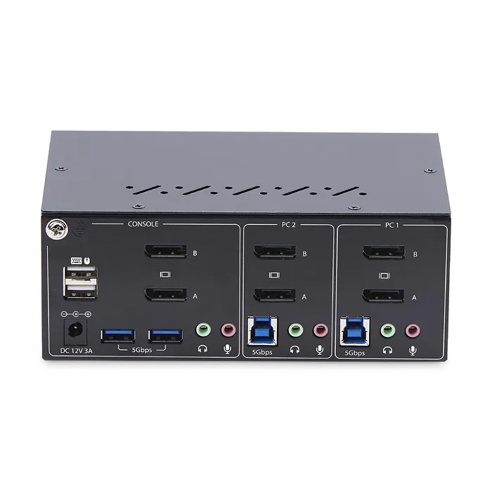 STARTECH-P2DD46A2-KVM-SWITCH