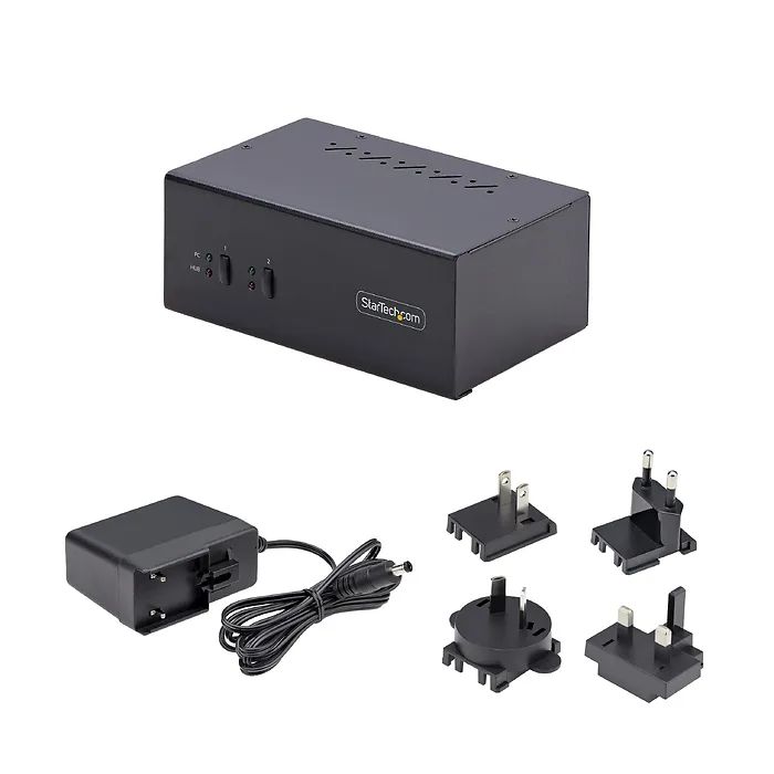 STARTECH-P2DD46A2-KVM-SWITCH