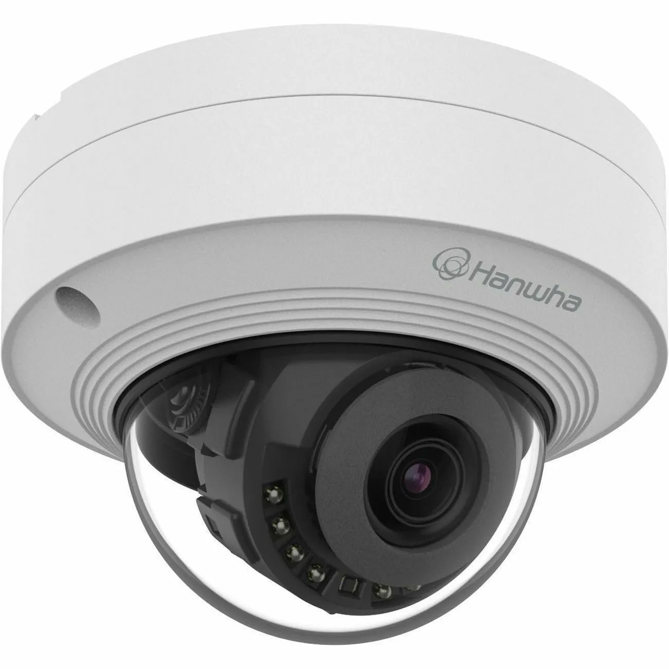Hanwha QNV-C8011R - Wisenet Q mini network outdoor vandal dome camera, 5MP @ 30f