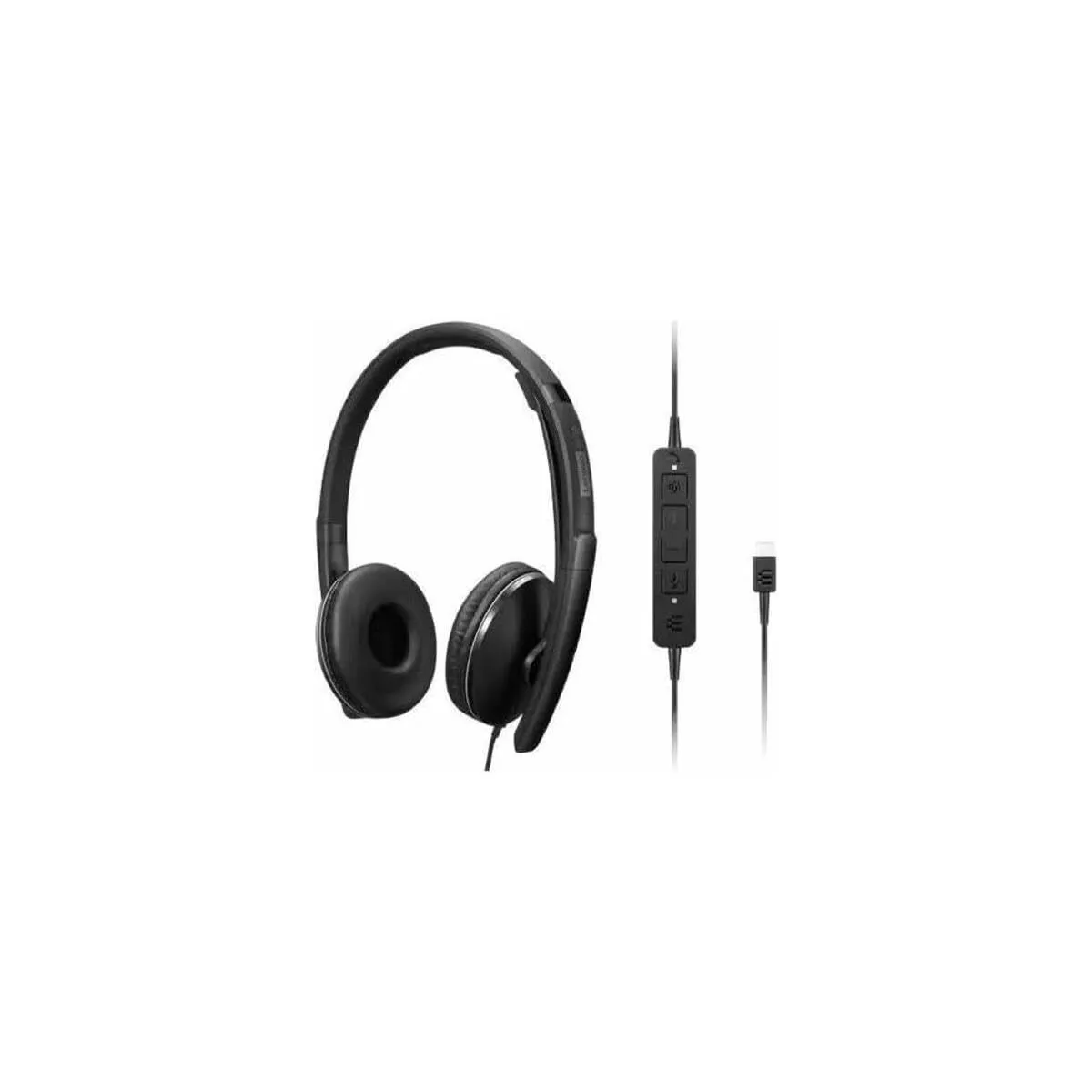 LENOVO 4XD1M45627 — AUDIO_BO Wired Active Noise Cancelling Headset G2 for Teams