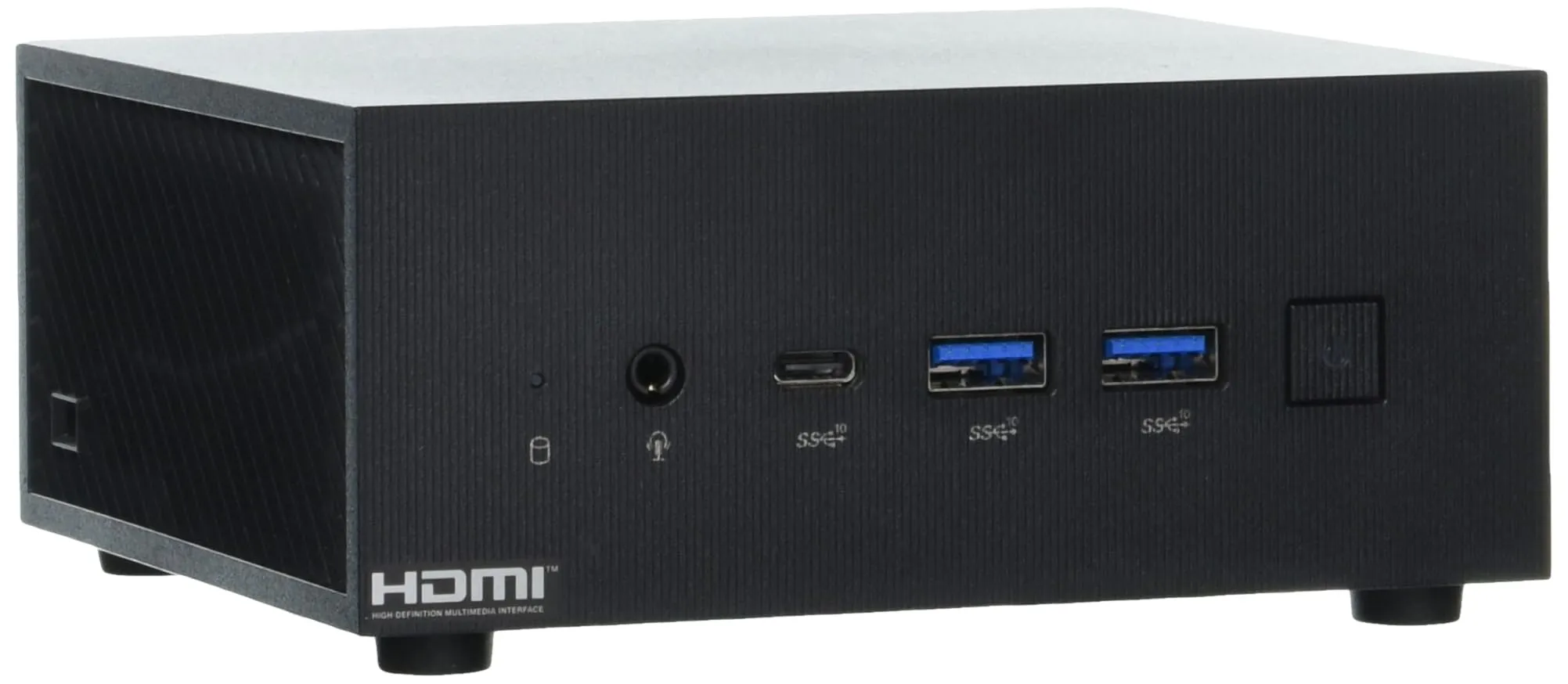 ASUS PN64-BB7000X1TDR-NL — EXPERTCENTER PN64 MINI PC PN64-BB7000X1TDR-NL BAREBONES INTEL I7 13700H 2 HDMI D