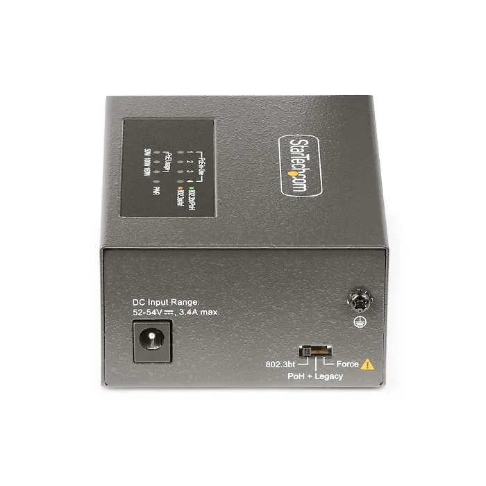 STARTECH-AS445C-POE-INJECTOR