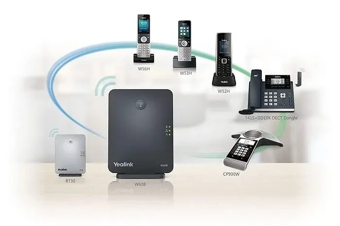 Yealink-W56H