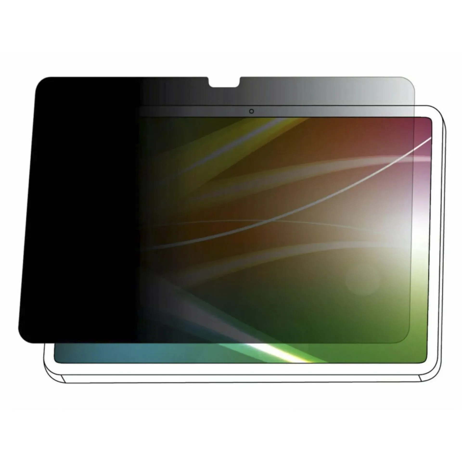3M BPTAP002 — 3M BRIGHT SCREEN PRIVACY FILTER FOR APPLE IPAD PRO 12.9IN 3RD - 5TH GEN