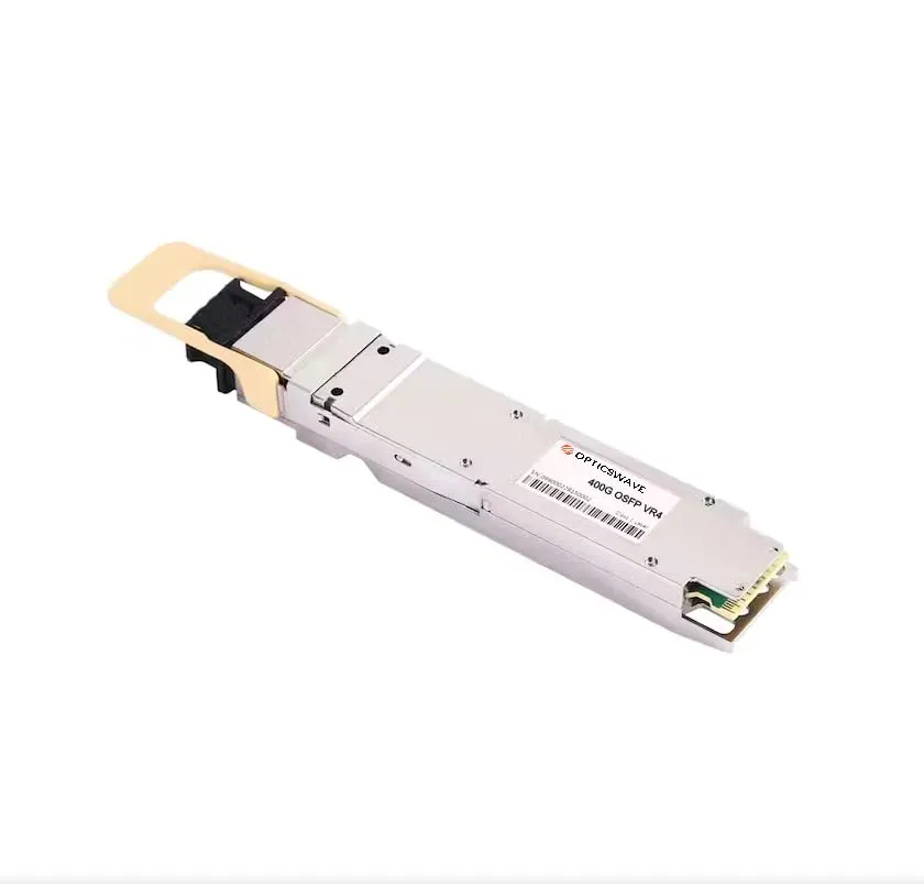 NVIDIA MMA4Z00-NS400 — NVIDIA SINGLE PORT TRANSCEIVER, 400GBPS, OSFP, MPO12 APC, 850NM MMF, UP TO 50M,