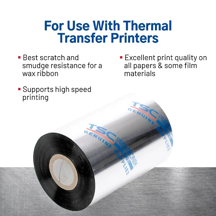 TSC Printronix Auto ID-P140237-001