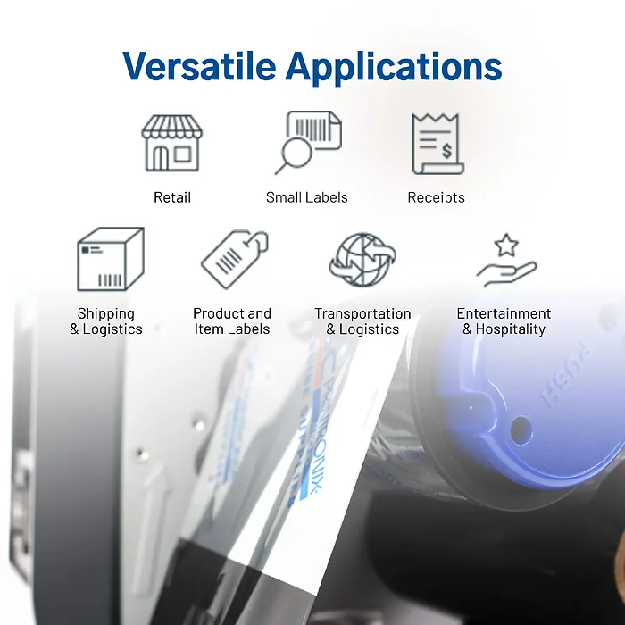 TSC Printronix Auto ID-P140237-001