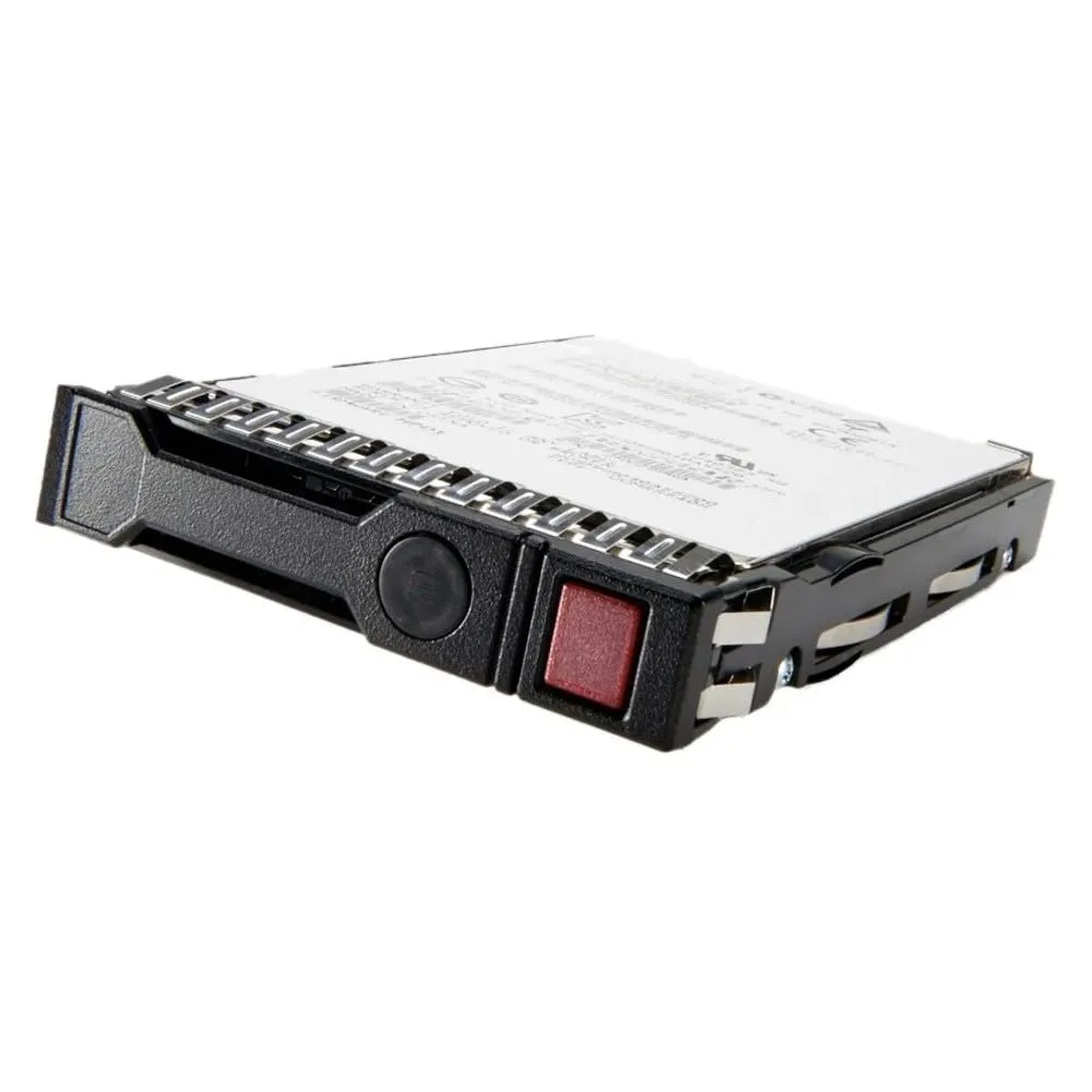 HP Hewlett Packard P47816-K21 - HPE 1.92TB SATA SSD SFF SC PM897 - High Performance Storage