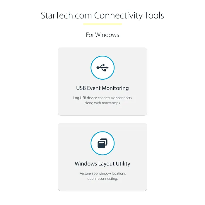 STARTECH-167B-USBC-MULTIPORT