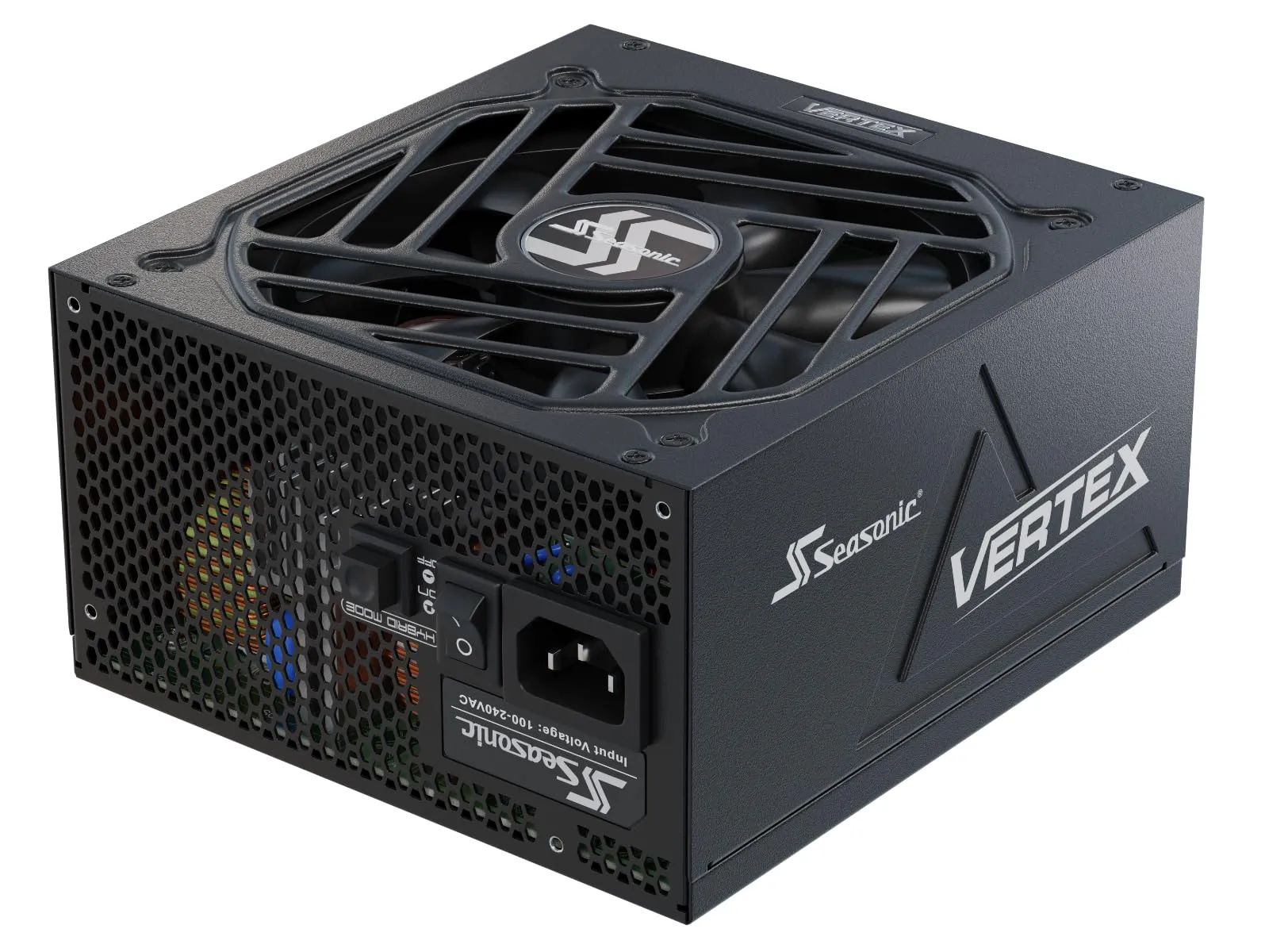 Seasonic VERTEX PX-850 - Seasonic VERTEX PX-850 Power Supply - 850W ATX 3.0