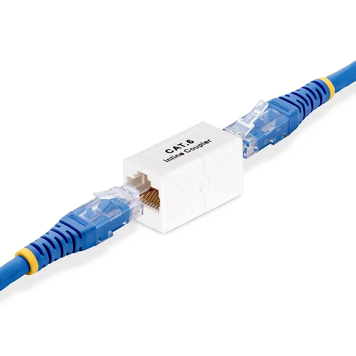 STARTECH-IN-CAT6-COUPLER-U5