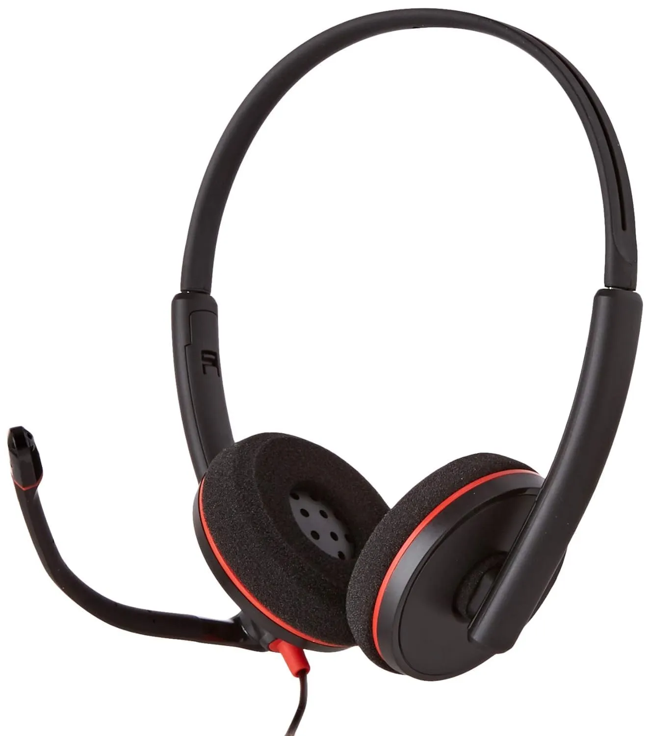 HP 8X228AA — POLY BLACKWIRE 3220 STEREO USB-C HEADSET +USB-C/A ADAPTER