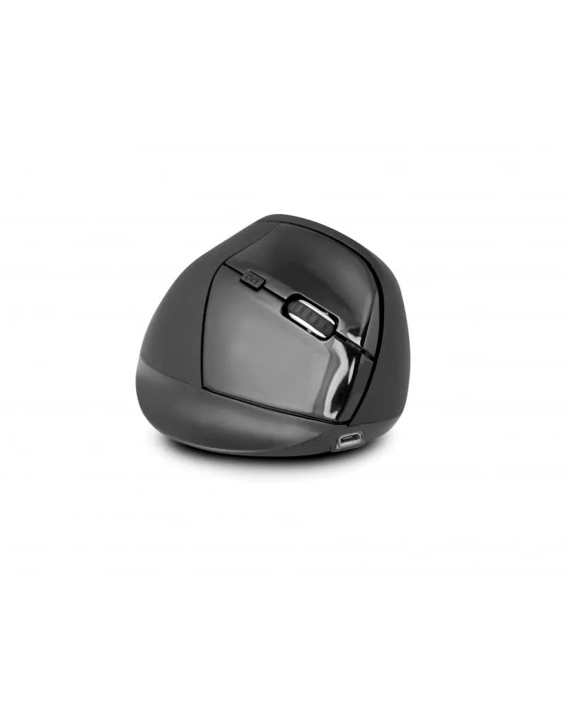 Urban Factory EPR20UF — ERGO PRO VERTICAL ERGONOMIC MOUSE WIRELESS 2.4GHZ, BLEUTOOTH & WIRED MOUSE - FOR