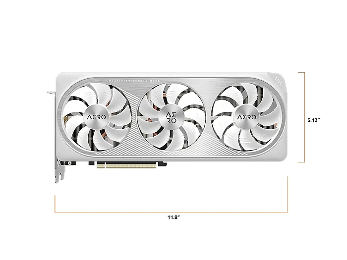 GIGABYTE-GV-N4070AEROOCV212GD