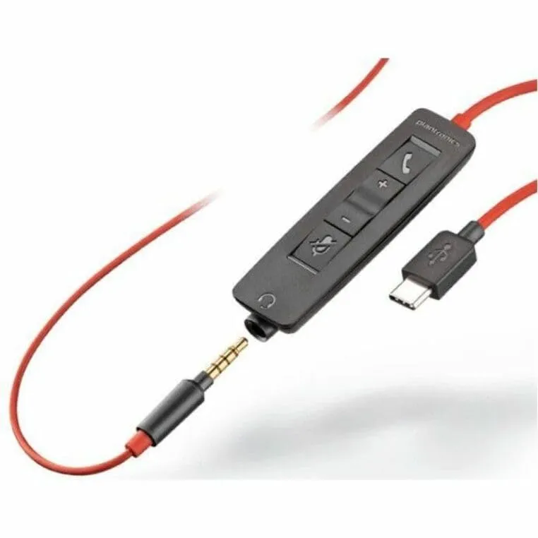 HP 8M3U6AA#ABA — Poly BWC3220 USBC Hdst Case
