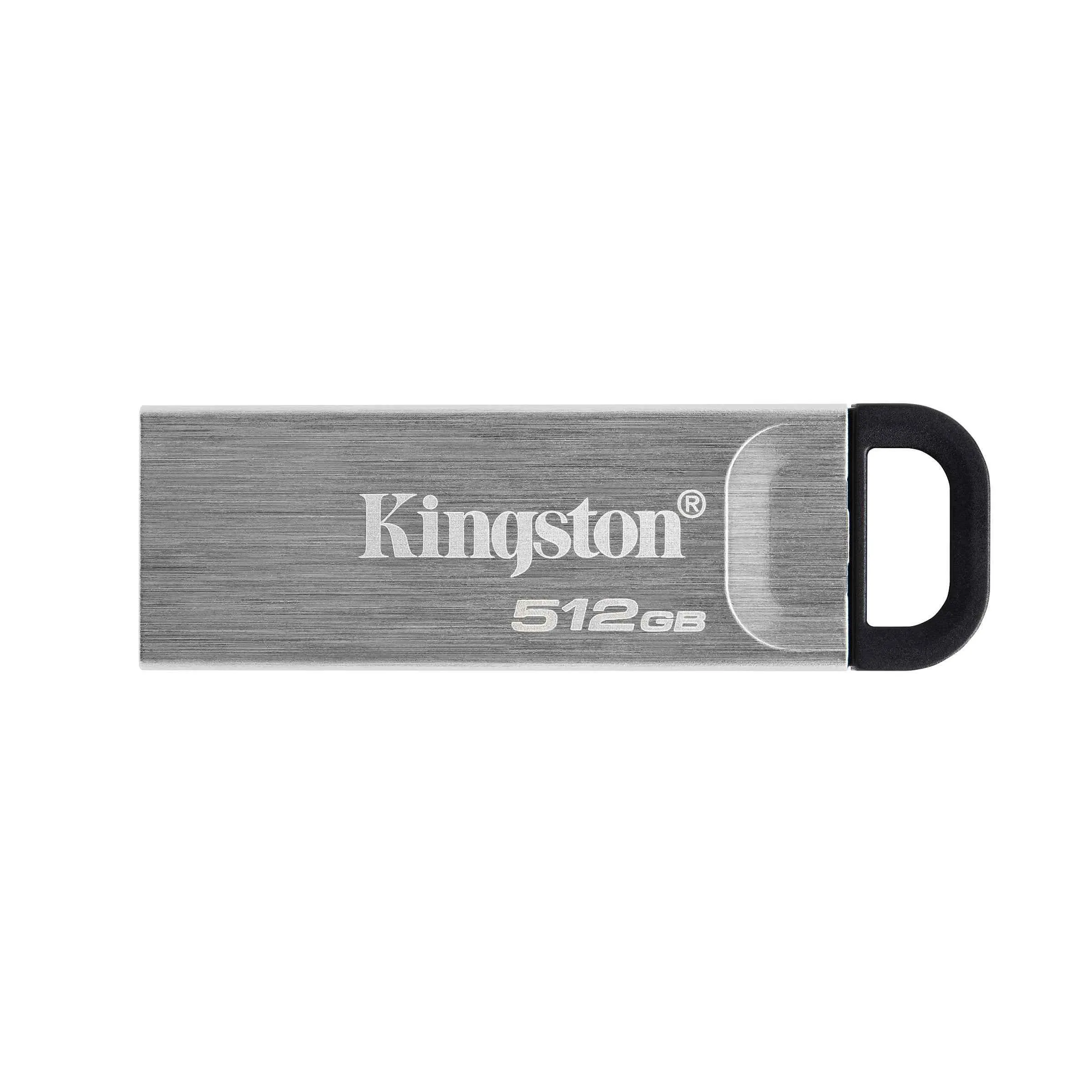 KINGSTON DTKN/512GB — 512GB DATATRAVELER KYSON 200MB/S METAL USB 3.2 GEN 1