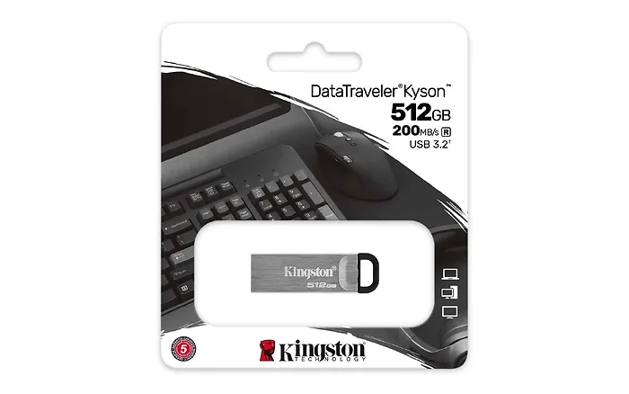 KINGSTON-DTKN/512GB