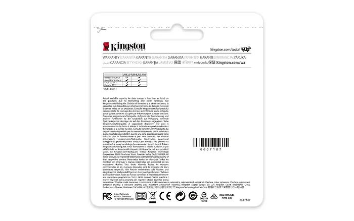KINGSTON-DTKN/512GB