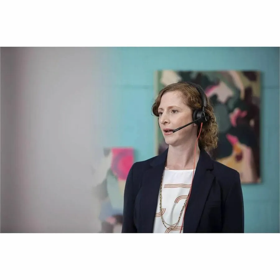 HP Hewlett Packard 8M3U7AA#ABA - POLY BW 3320 USB-A Headset with TAA Compliance