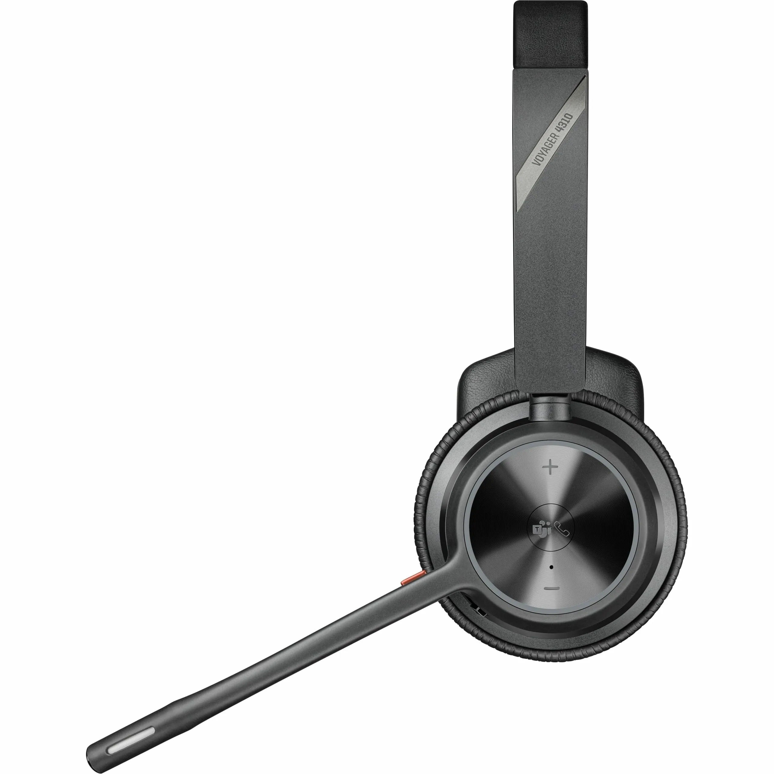 HP 7E2L7AA#ABA — POLY VOYAGER 4310-M MICROSOFT TEAMS CERTIFIED USB-A HEADSET +BT700 DONGLE TAA US