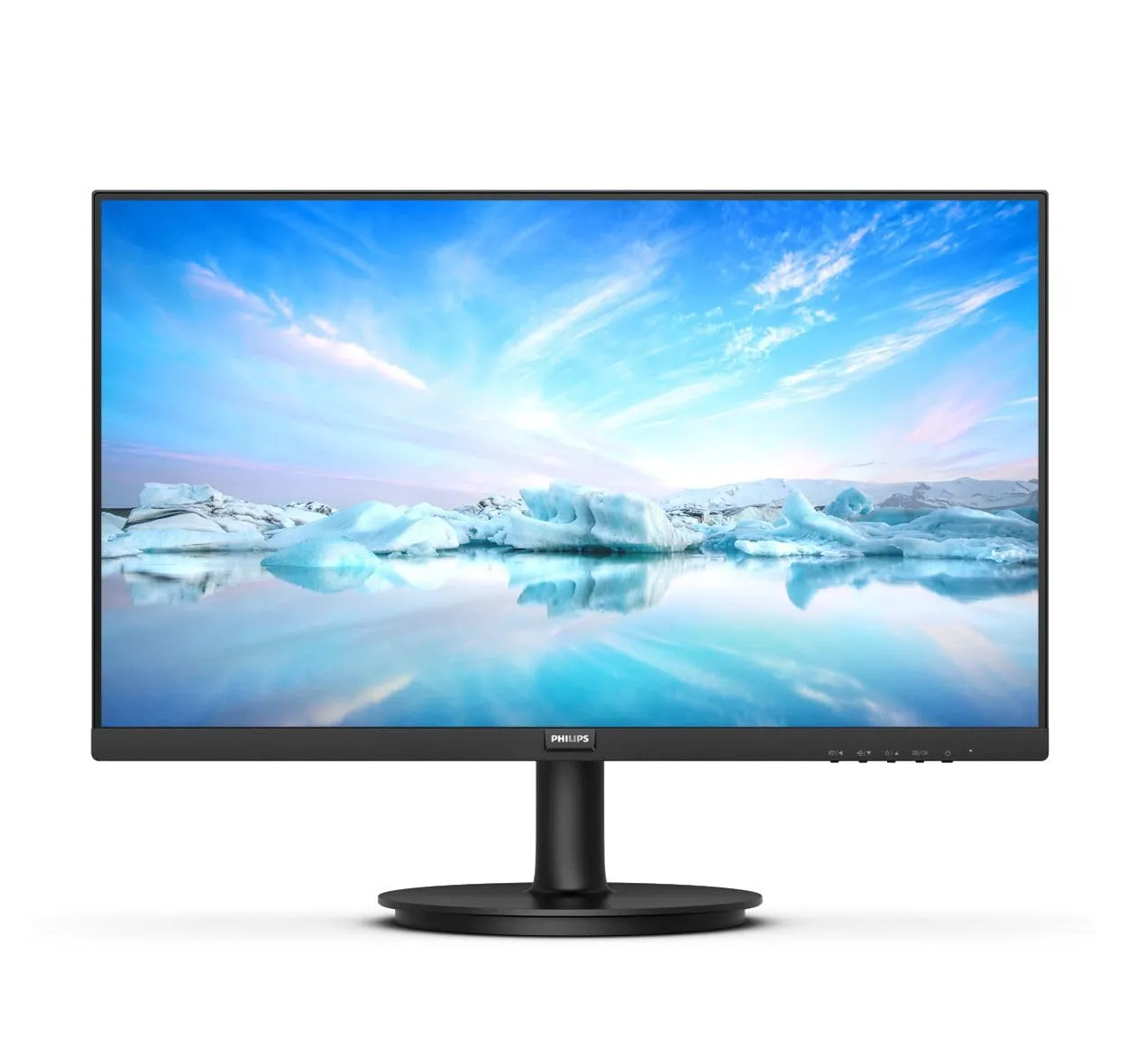 Philips 241V8LBS - Philips 241V8LBS 24 FHD Monitor with HDMI and VGA