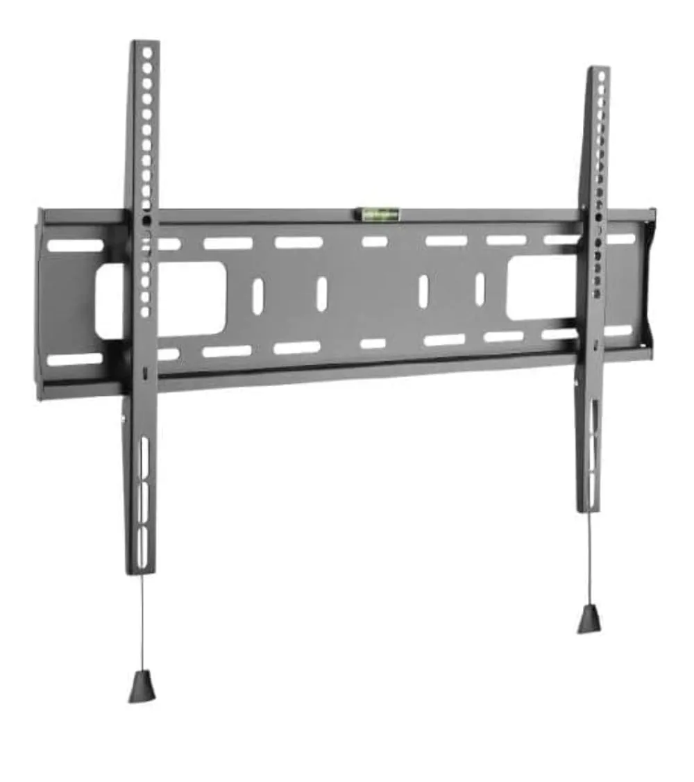 ATDEC AD-WF-5060 — ATDEC SMALL FIXED ANGLE WALL MOUNT, SUPPORTS DISPLAYS UP TO 110LBS, ROBUST FUNCT