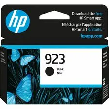 HP HEW 4K0T3LN — HP 923 Inkjet Ink Cartridge - Black Pack