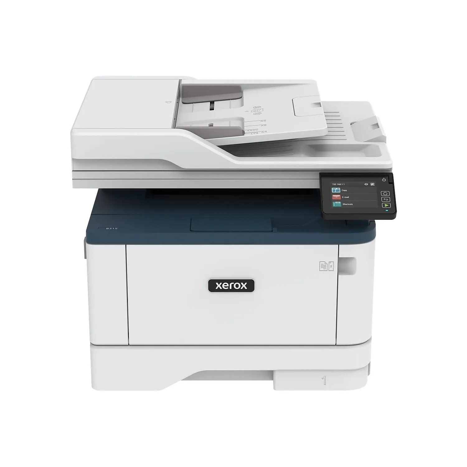 XEROX B315/DNI — XEROX B315 MULTIFUNCTION PRINTER, PRINT/COPY/SCAN/FAX, UP TO 42 PPM, LETTER/LEGA