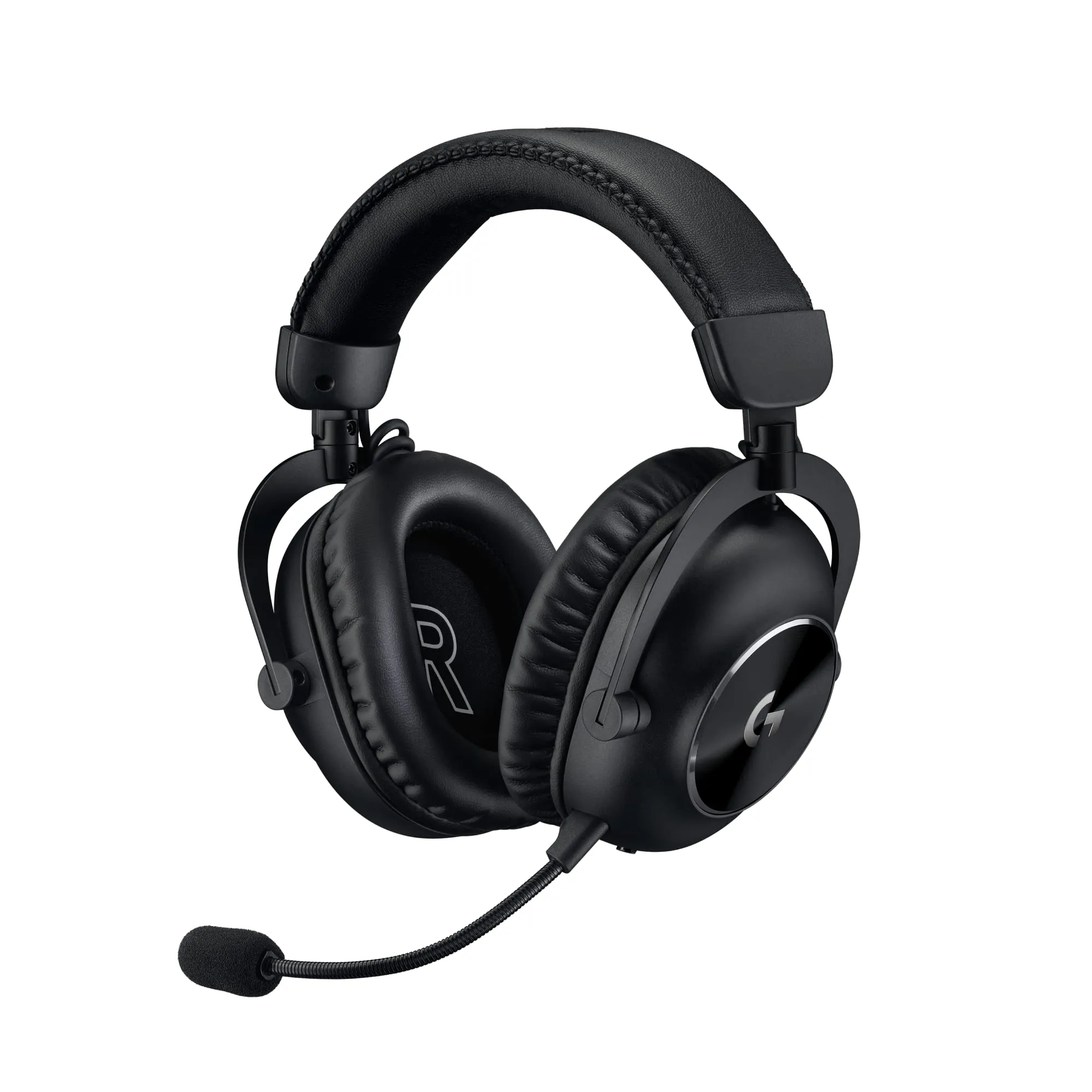 Logitech 981-001262 — PRO X2 LIGHTSPEED GAMING HEADSET - BLACK