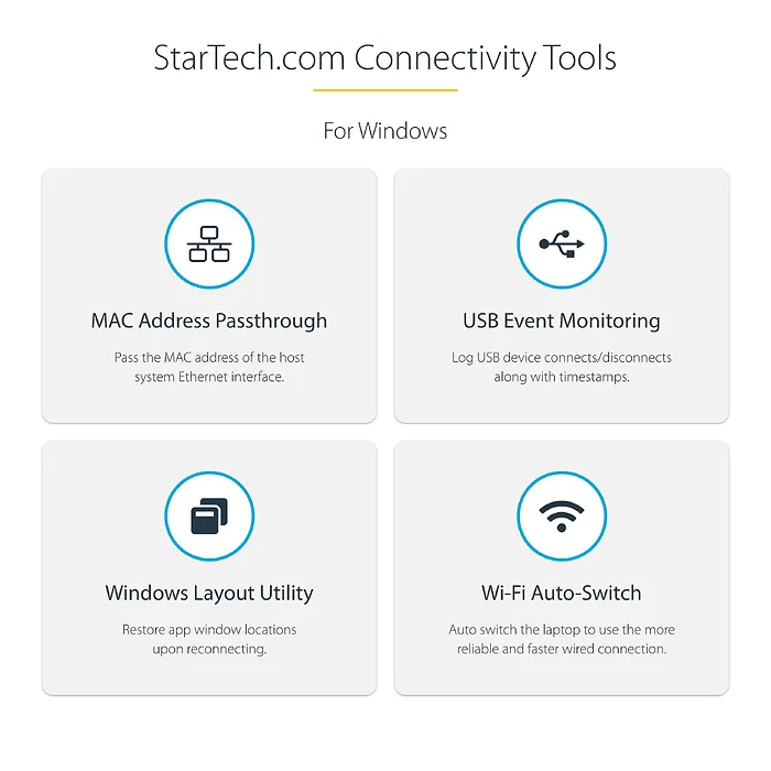 STARTECH-117B-USBC-MULTIPORT