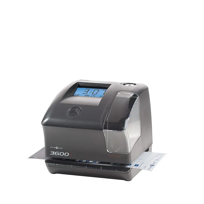 PYRAMID TIME SYSTEMS-35100-10MB