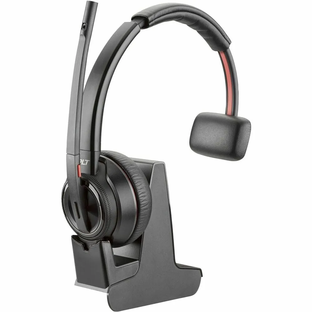 HP 7S447AA#ABA — Poly Savi 8210-M Office DECT Single Ear Headset