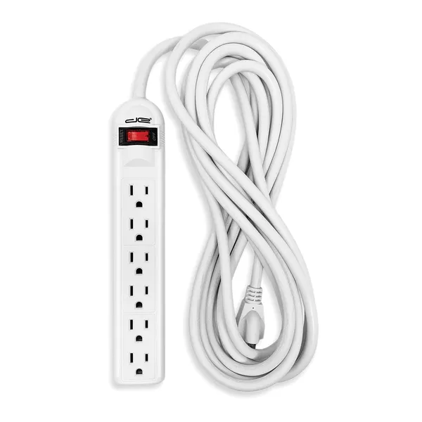 DIGITAL ENERGY DE6OSP-15FT — DE6OSP-15FT SGPT STRP WHT