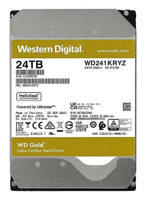 Western Digital-WD241KRYZ