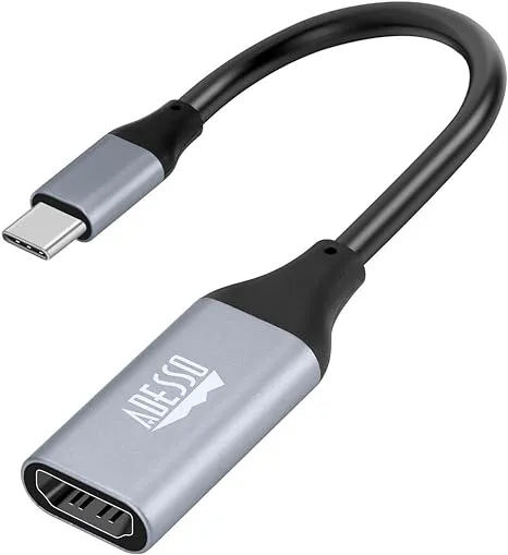 Adesso AUH-5010 — USB C TO HDMI ADAPTER 4K/60HZ