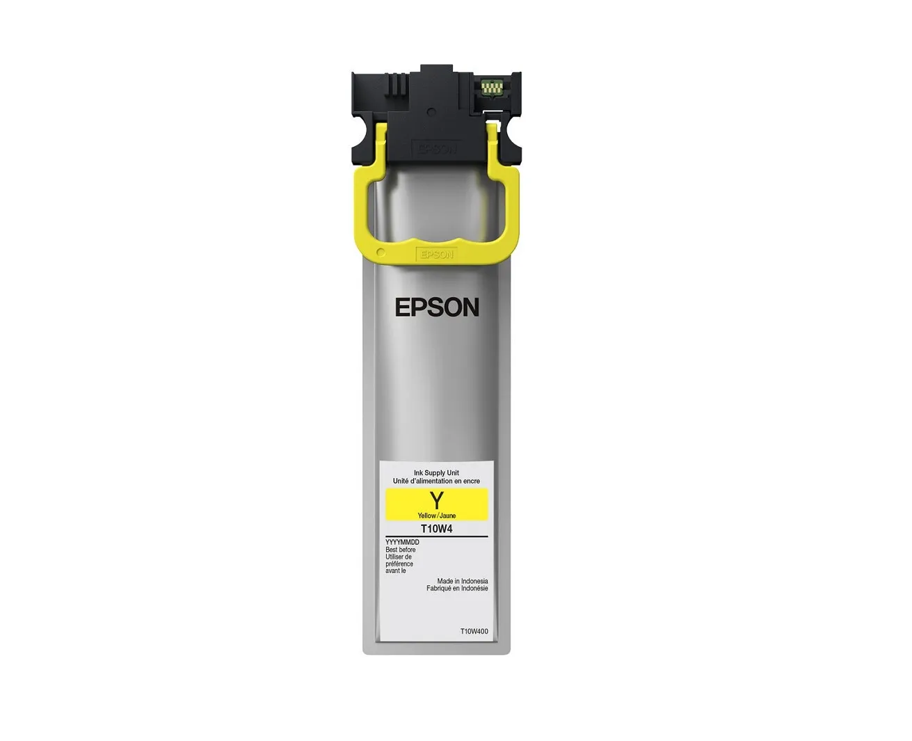 EPSON EPST10W400 — Epson Durabrite Ultra High Yield Ink Cartridges Yellow T10W400