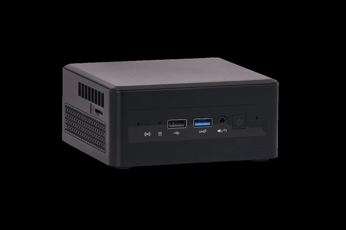 SIMPLY NUC 781-0X70-011 - NUC13OXI7, INTEL I7-13700H, BAREBONE KIT