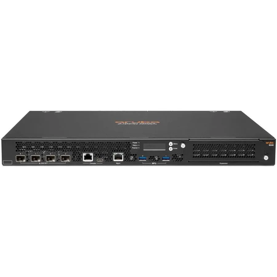 HPE R7H95A — Aruba 9240 Campus Gateway for Enhanced Connectivity