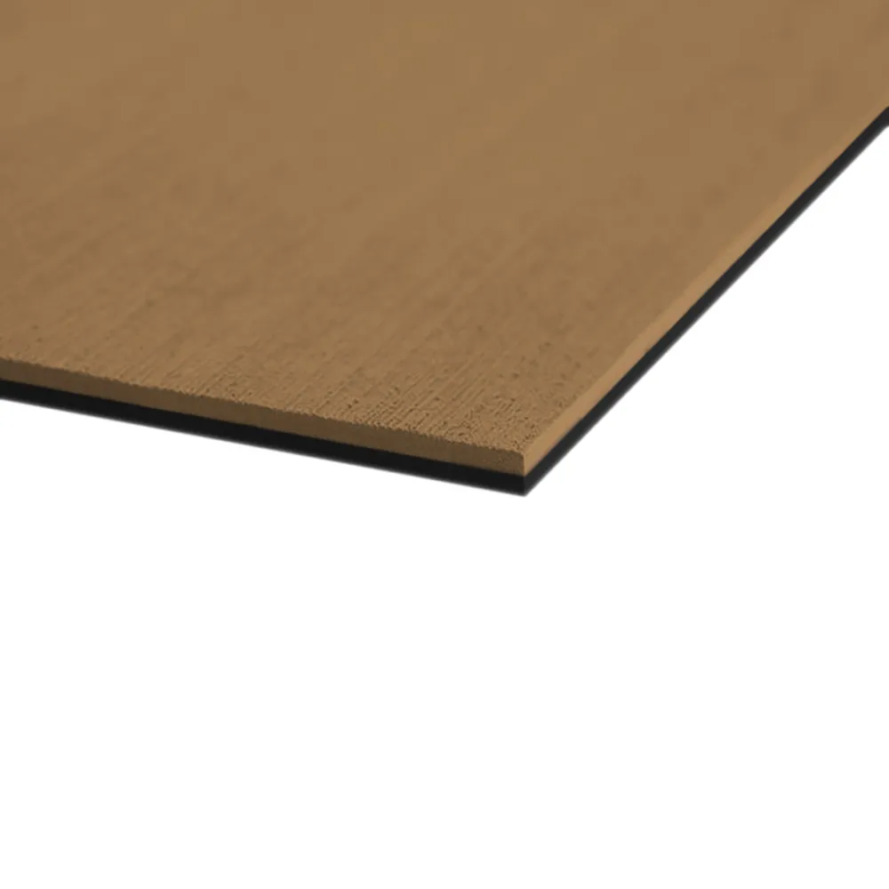 SeaDek 45225-80093 — SeaDek 40" x 80" Full Sheet - Mocha/Black Brushed Texture