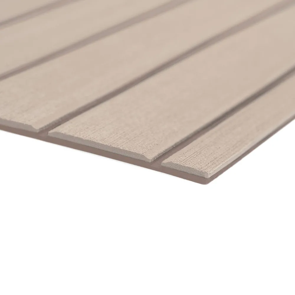 SeaDek 32279-81179 — SeaDek 40" x 80" Teak Full Sheet - Mica/Terra